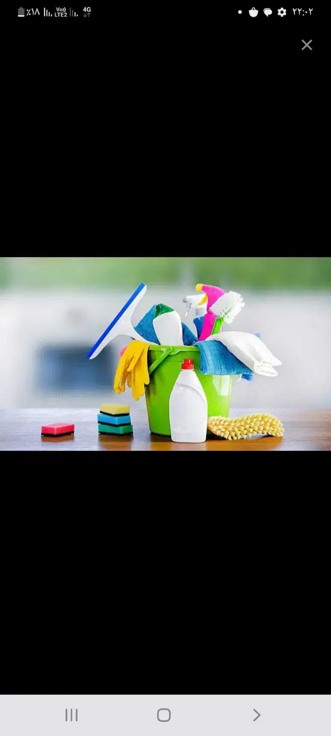 کارگراقاهستم|خدمات نظافت|مشهد, رضاشهر|دیوار