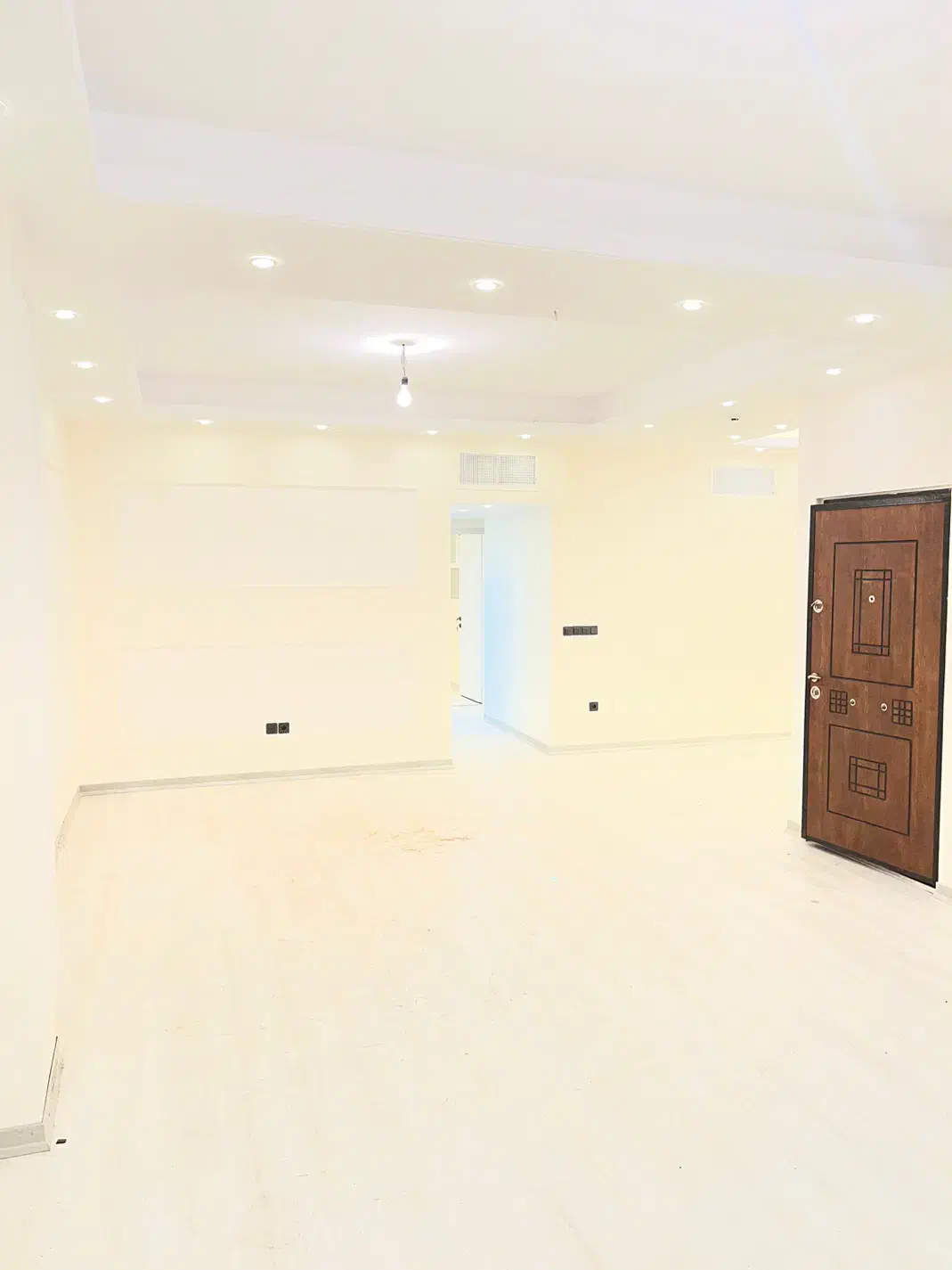 ۱۱۰ متر دوخواب کلید نخورده