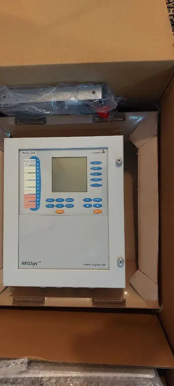 رله AVR REG-DA|ماشین‌آلات صنعتی|مشهد, چاهشک|دیوار