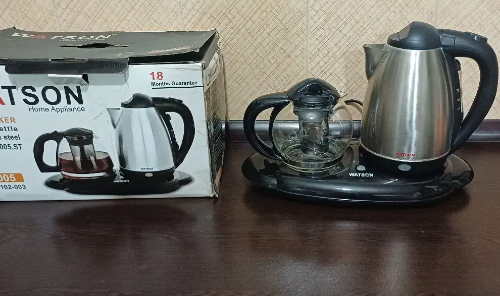 چایساز|سماور، چای‌ساز، قهوه‌ساز|شهرکرد, |دیوار