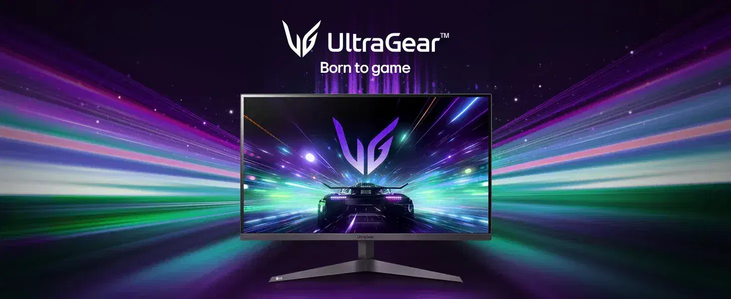 مانیتور 24 اینچ گیمینگ ال جی مدل گارانتی دو ساله|قطعات و لوازم جانبی رایانه|کرمان, |دیوار