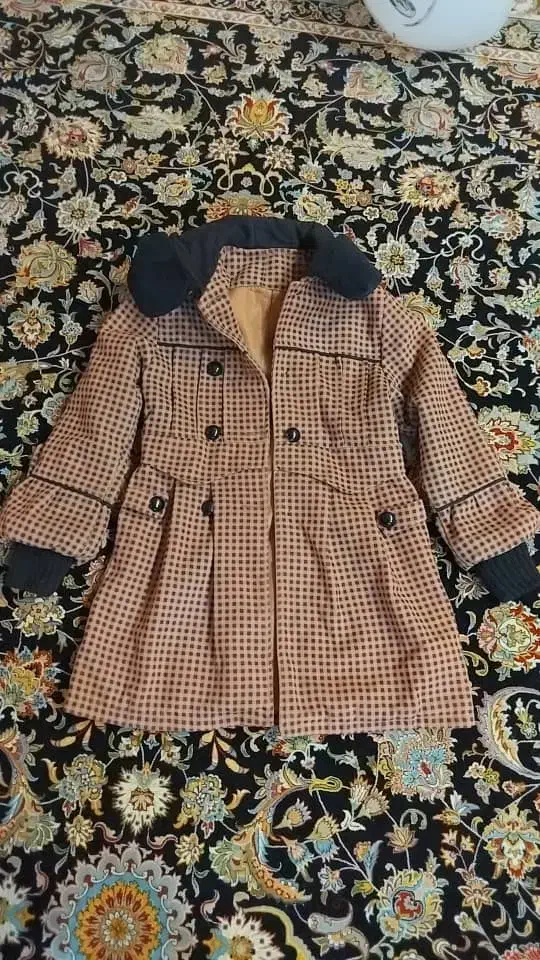 پالتو|کفش و لباس بچه|یاسوج, |دیوار