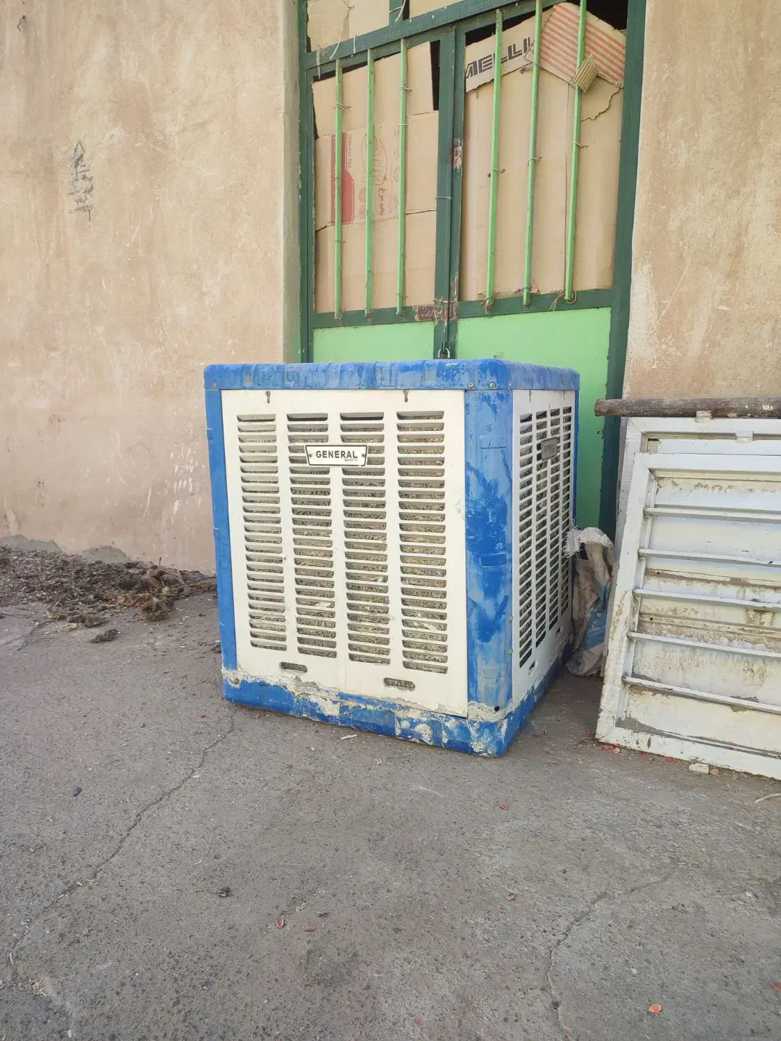 کولر آبی 3500کم کار|کولر آبی|سبزوار, اسلام آباد|دیوار