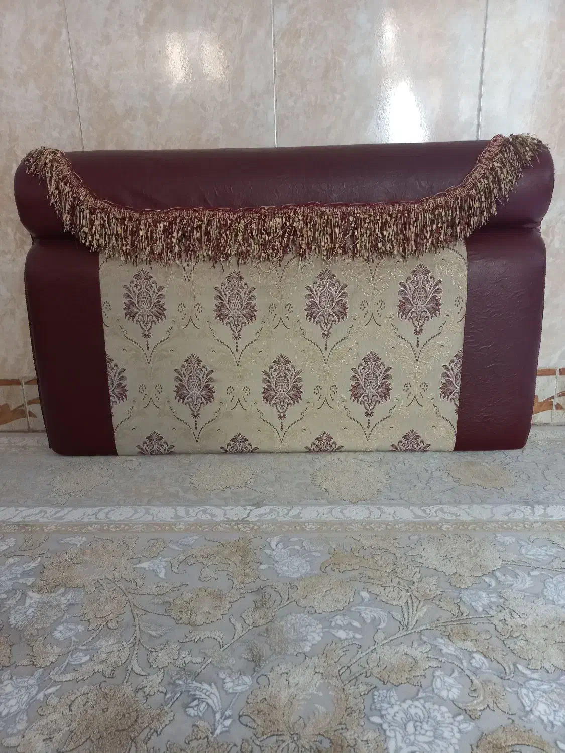 پشتی|پشتی|سرپل ذهاب, |دیوار