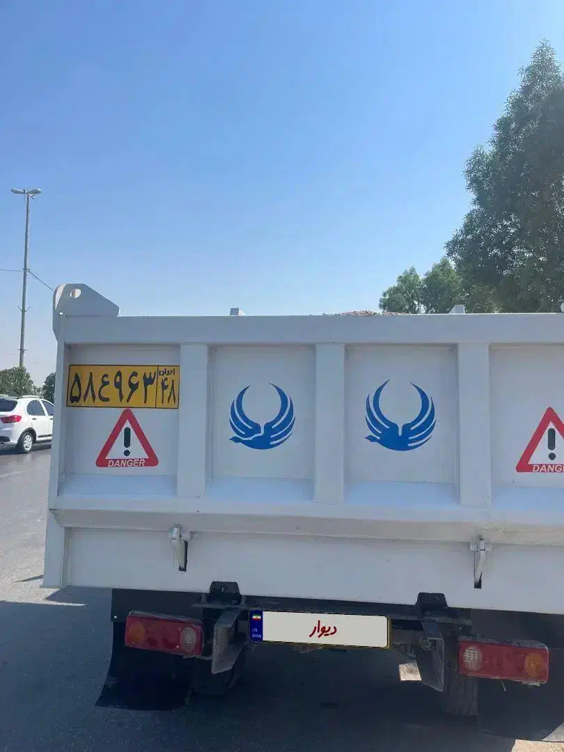 فروش کمپرسی|خودرو سنگین|بندر کنگان, |دیوار