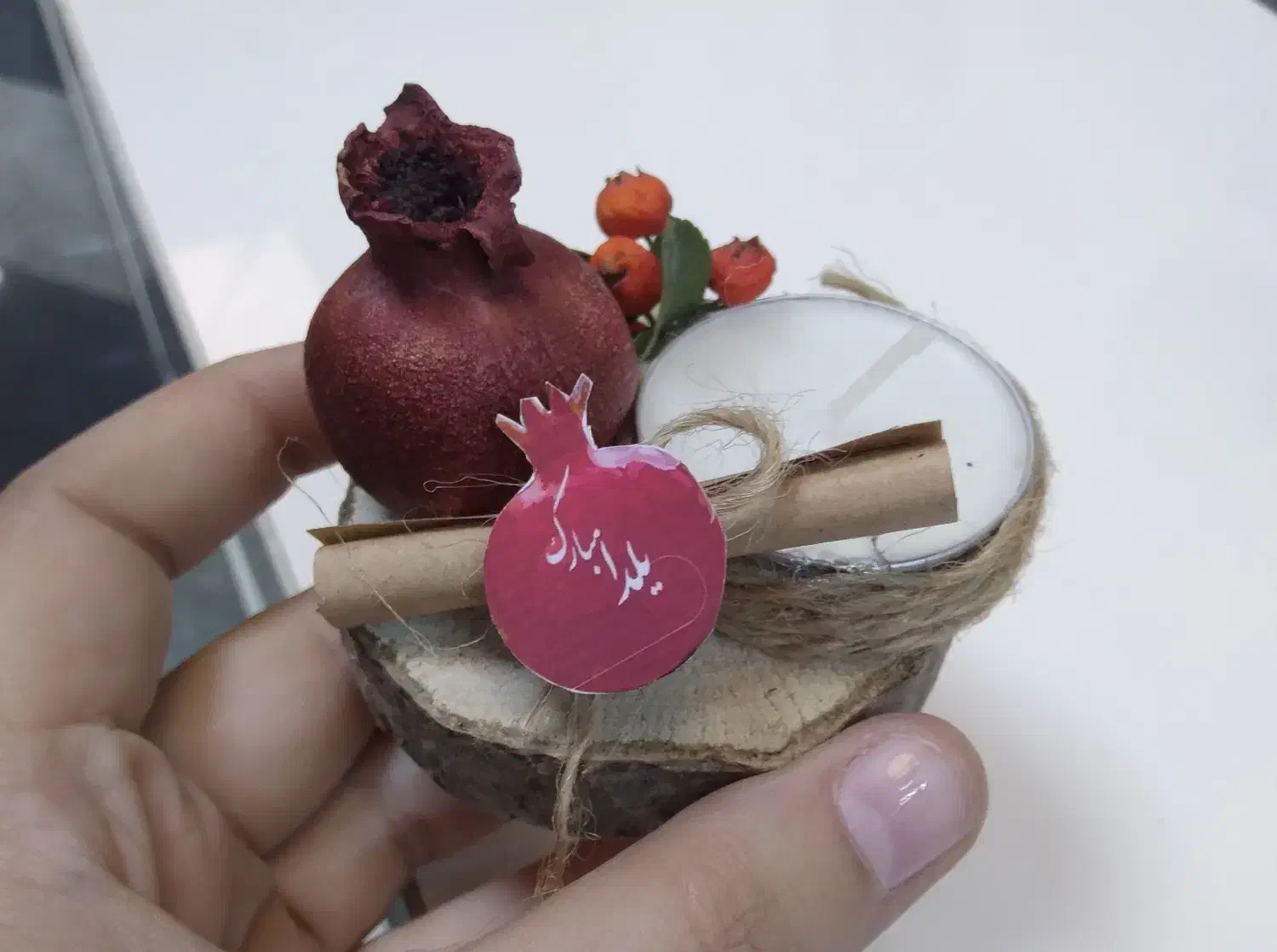 گیفت شب یلدا|صنایع دستی و سایر لوازم تزئینی|شاهرود, |دیوار