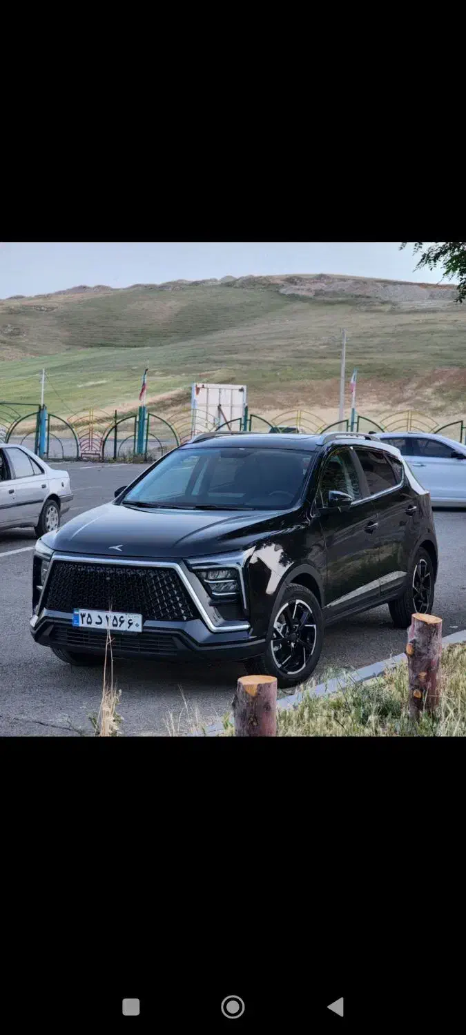 KMC X5 صفر 1404|خودرو سواری و وانت|اراک, |دیوار