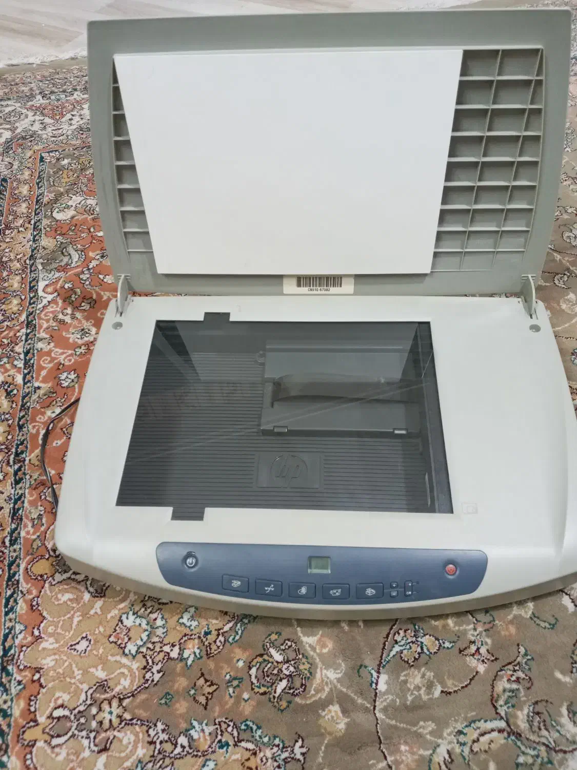 سلام. اسکنرhp|پرینتر، اسکنر، کپی، فکس|ری, علایین|دیوار