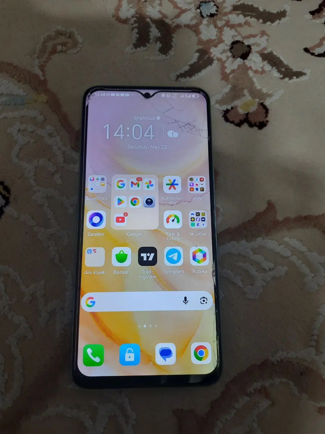 honor x8 هواوی|موبایل|شاهرود, |دیوار