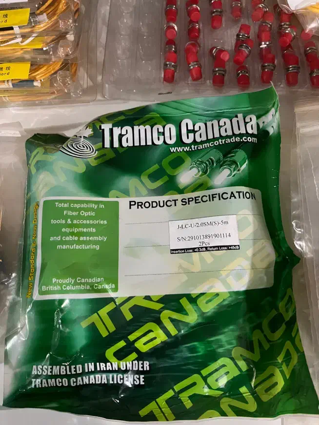 فیبر نوری مخابرات شبکه|مودم و تجهیزات شبکه|تهران, پونک|دیوار