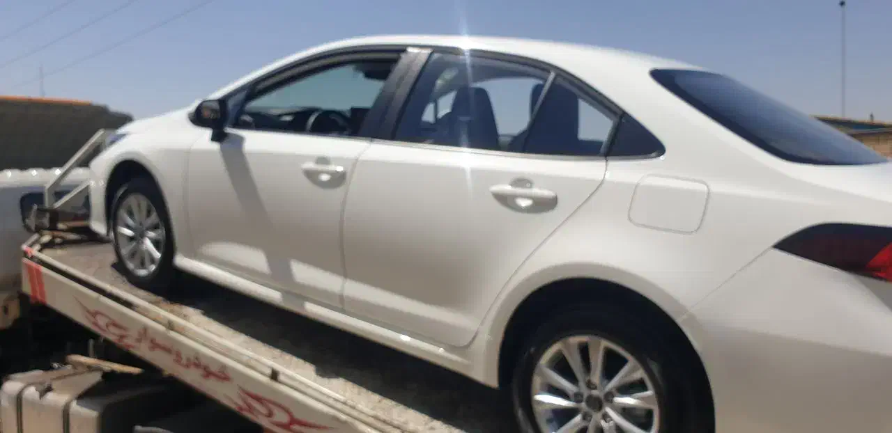 تیوتا کرولا توربو ۱۲۰۰|خودرو سواری و وانت|مشهد, دانشجو|دیوار