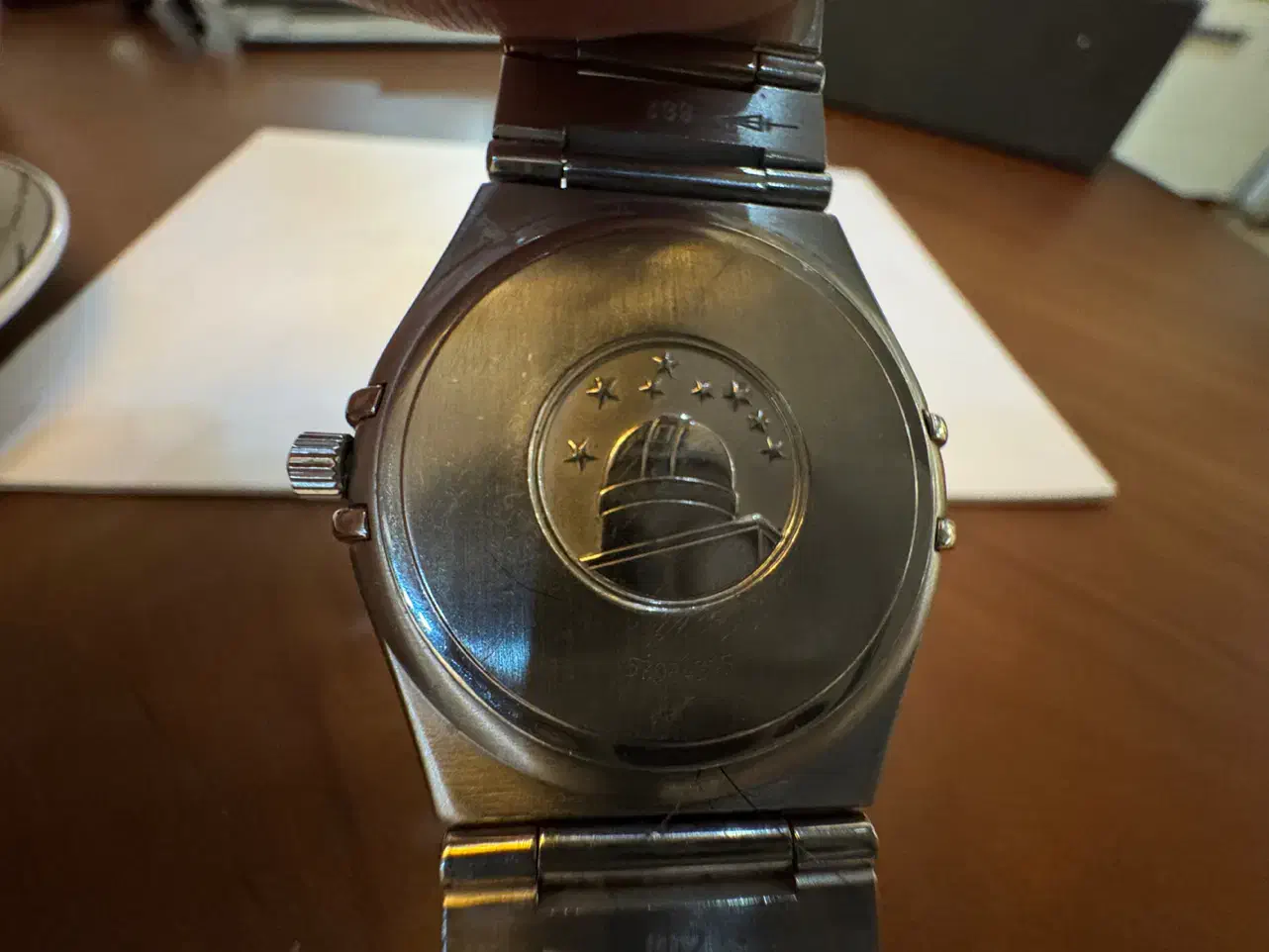 Omega constellation 2005|ساعت|تهران, فرمانیه|دیوار