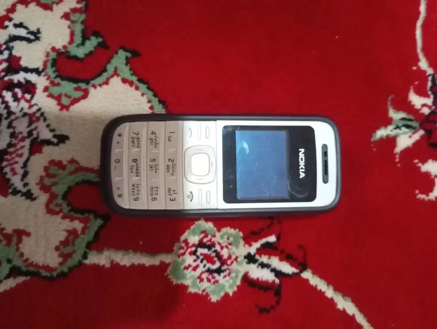 نوکیا مدل ۱۲۰۰|موبایل|کرمانشاه, |دیوار