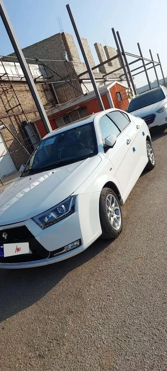 دنا پلاس اتومات توربو شارژ خشک|خودرو سواری و وانت|شوش, |دیوار