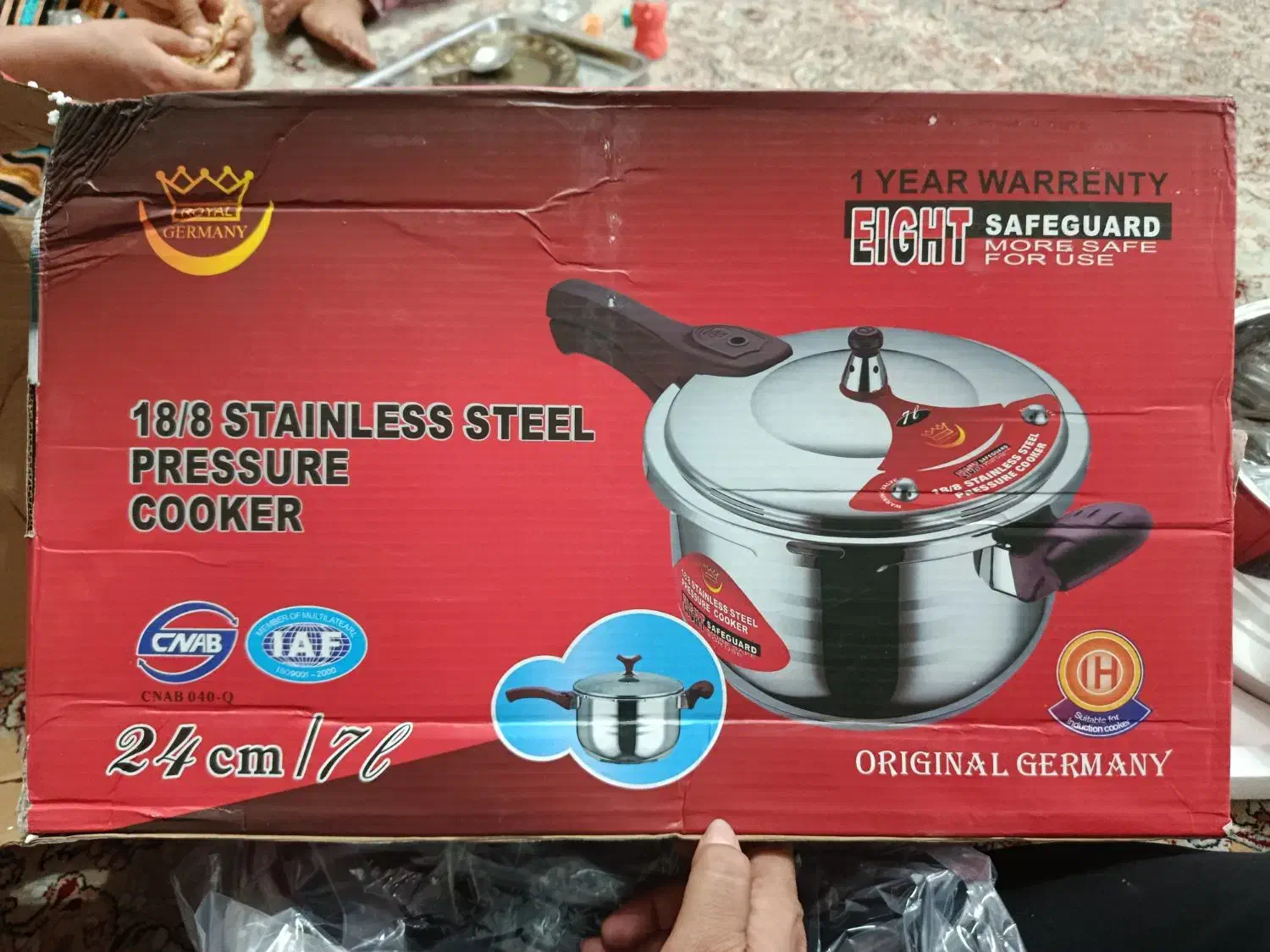 فروش آرام پز|اجاق گاز و لوازم برقی پختوپز|جهرم, |دیوار