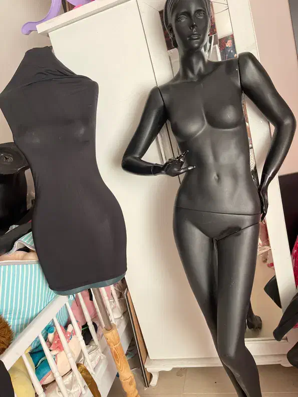 مانکن زنانه|فروشگاه و مغازه|قائم‌شهر, |دیوار