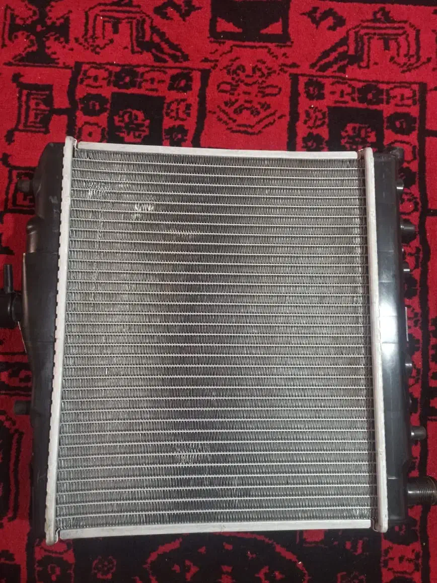 رادیاتور آینه کنسول بوق پراید|قطعات یدکی و لوازم جانبی|رباطکریم, رباطکریم|دیوار