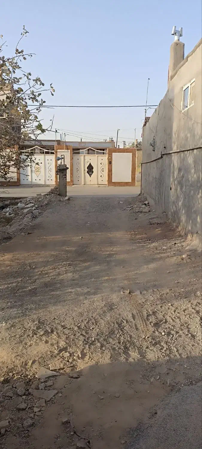 منزل کلنگی|فروش زمین و ملک کلنگی|مشهد, شهرآباد|دیوار