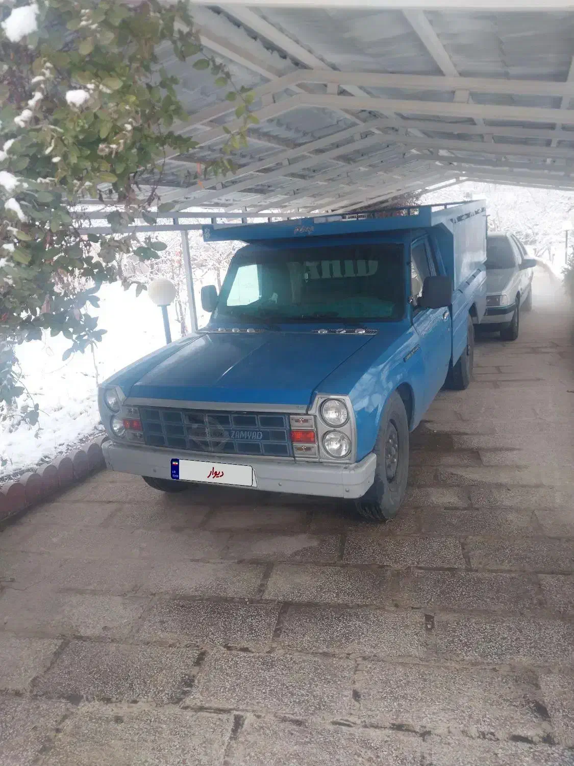 فروش خودرو|خودرو سواری و وانت|کوهسار (البرز), |دیوار