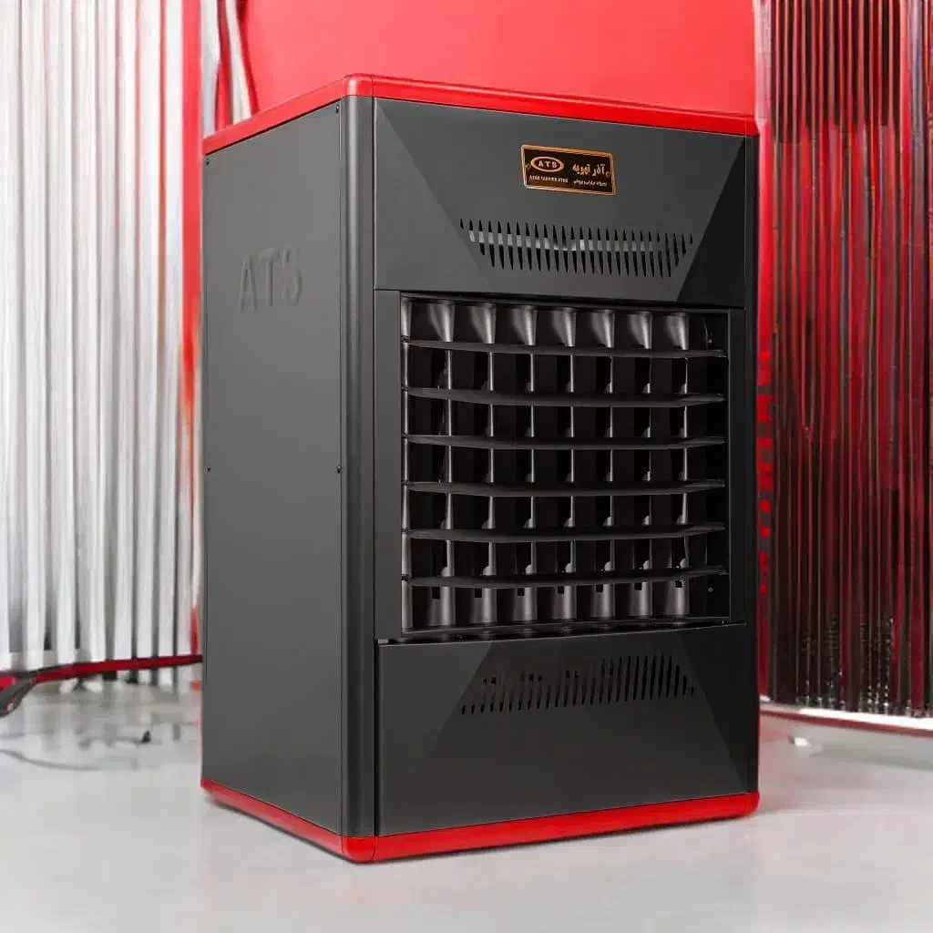 هیتر گازی آذر تهویه و انرژی|بخاری، هیتر، شومینه|کرج, حصارک پایین|دیوار