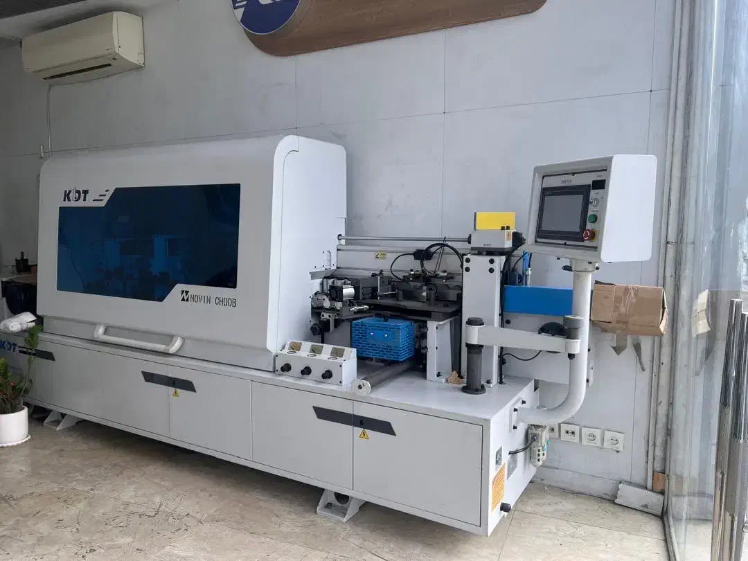 دورکن نوین چوب ریل واگنی ۳،۸۰ CM45YA / لبه چسبان|ماشین‌آلات صنعتی|تهران, منیریه|دیوار