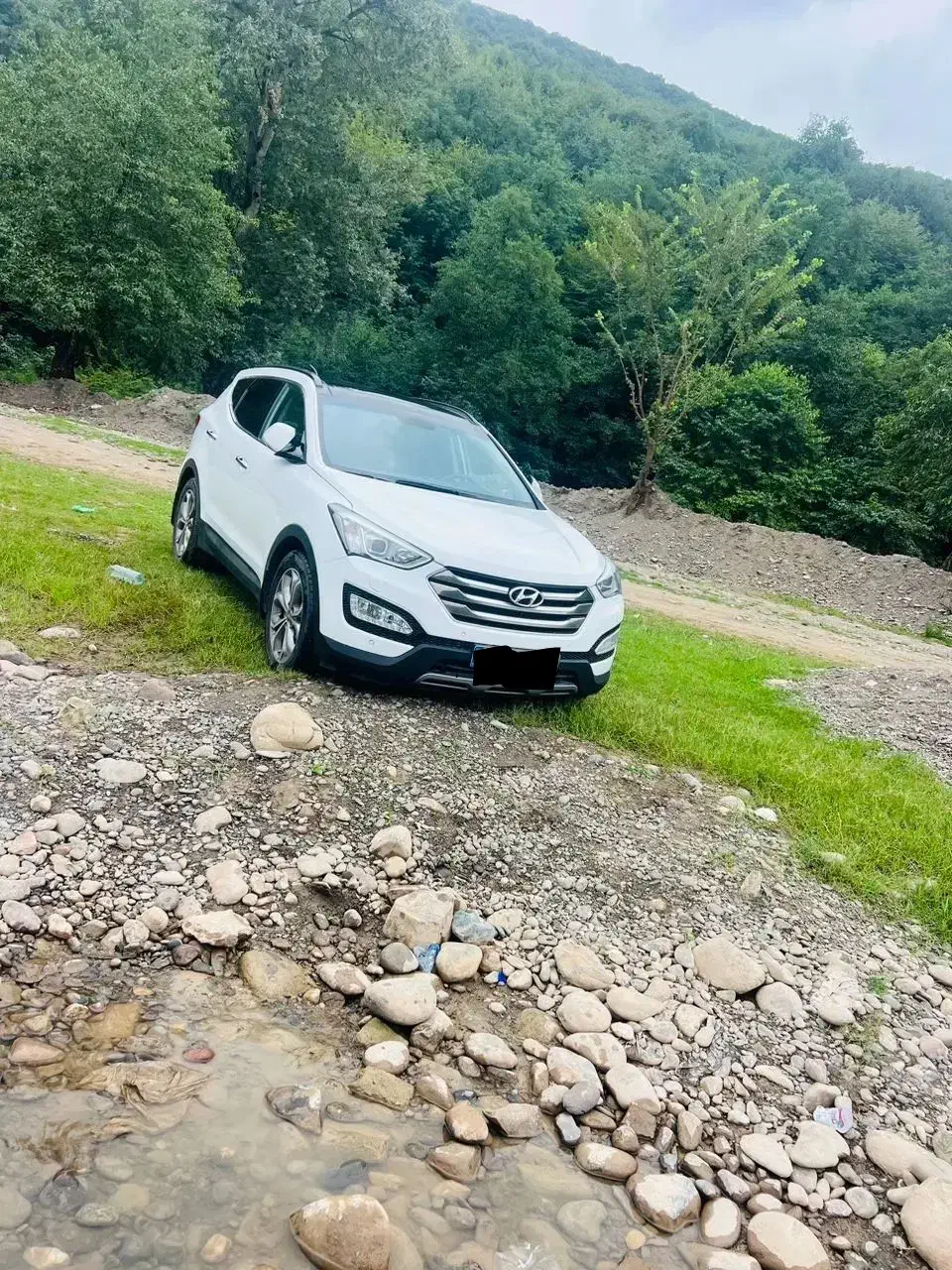 سانتافه ۲۰۱۵|خودرو سواری و وانت|زاهدان, |دیوار