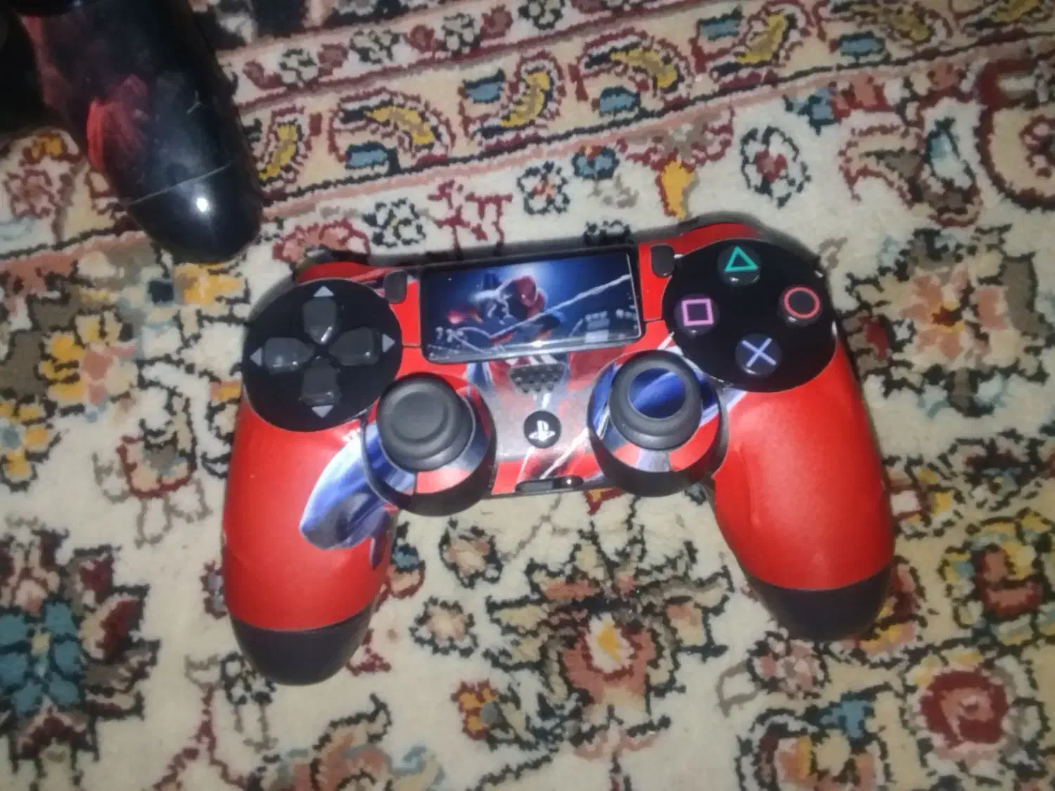 ps4 اسلیم ۴ دسته کپیخور درجه یک|کنسول، بازی ویدئویی و آنلاین|مشهد, مهدی آباد|دیوار