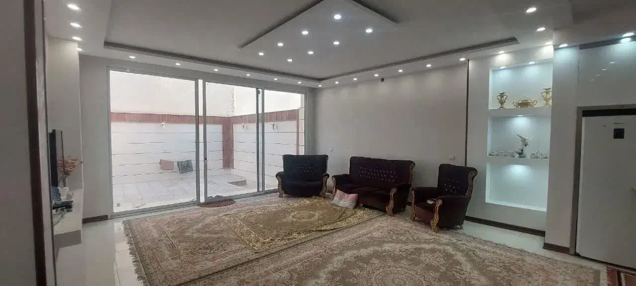 منزل همکف نوساز|فروش خانه و ویلا|نجفآباد, طالقانی|دیوار