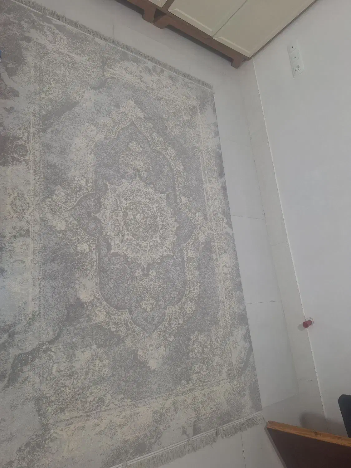 گلیم فرش|گلیم، جاجیم، گبه|خرم‌آباد, |دیوار