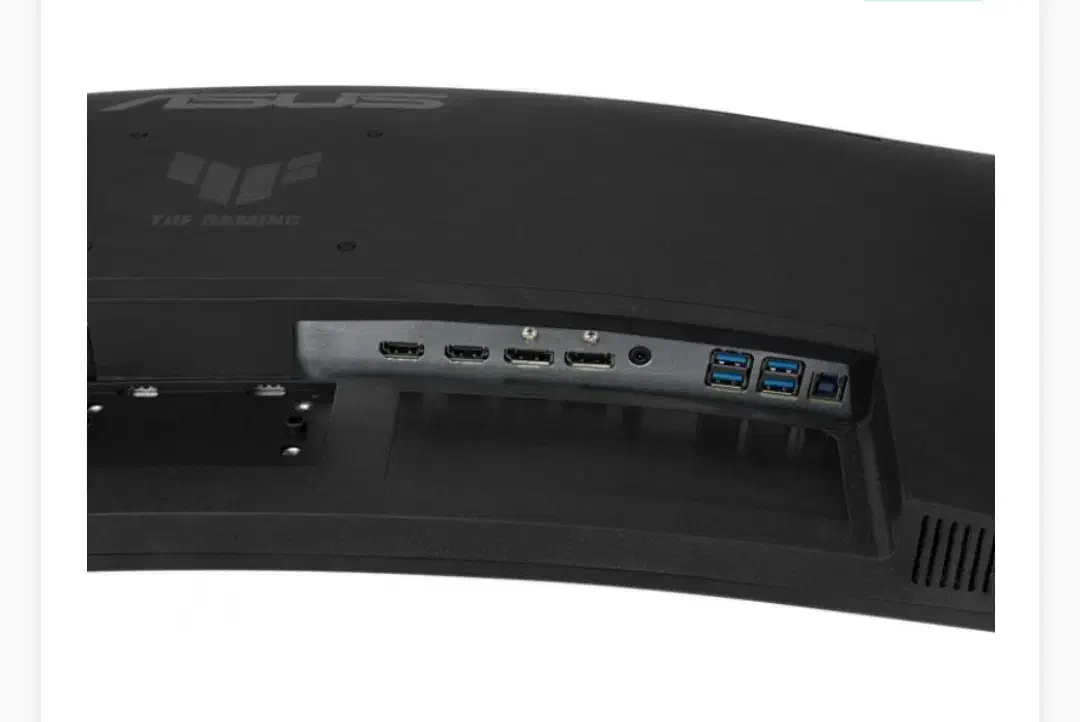 مانیتور اولتراواید ۳۴ اینچ ۱۸۰ هرتزASUS  VG34VQ3A|قطعات و لوازم جانبی رایانه|تبریز, |دیوار