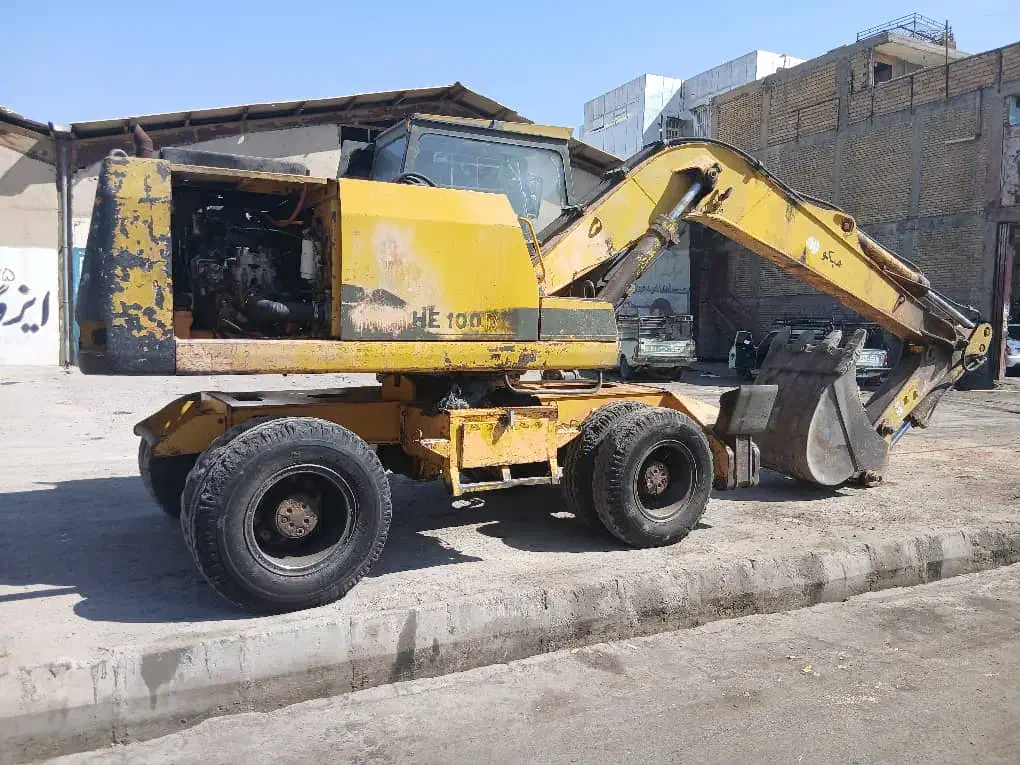 بیل مکانیکی|خودرو سنگین|بهبهان, |دیوار