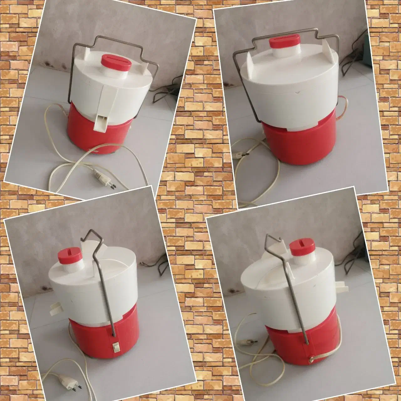 آبمیوه گیری اورجینال ساخت سوئیس|آبمیوهگیر و آبمرکباتگیر|بهار, |دیوار