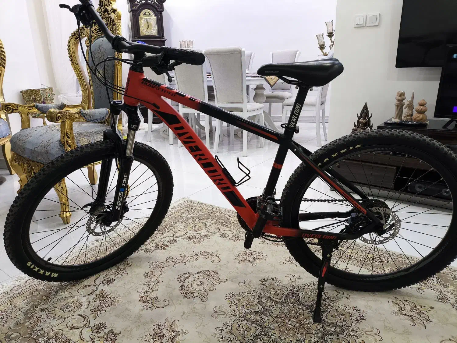 فروش دوچرخه اورلرد|دوچرخه، اسکیت، اسکوتر|تهران, آبشار تهران (دریاچه)|دیوار