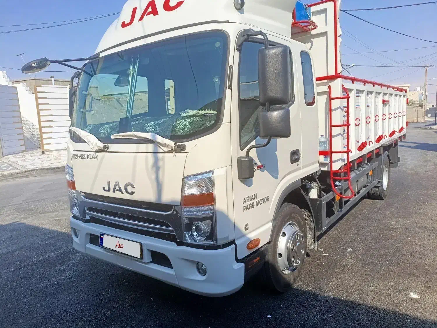 فروش فوری|خودرو سنگین|مهر, |دیوار