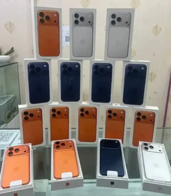 iPhone 17 promax ریجستر شده|موبایل|شهرکرد, |دیوار