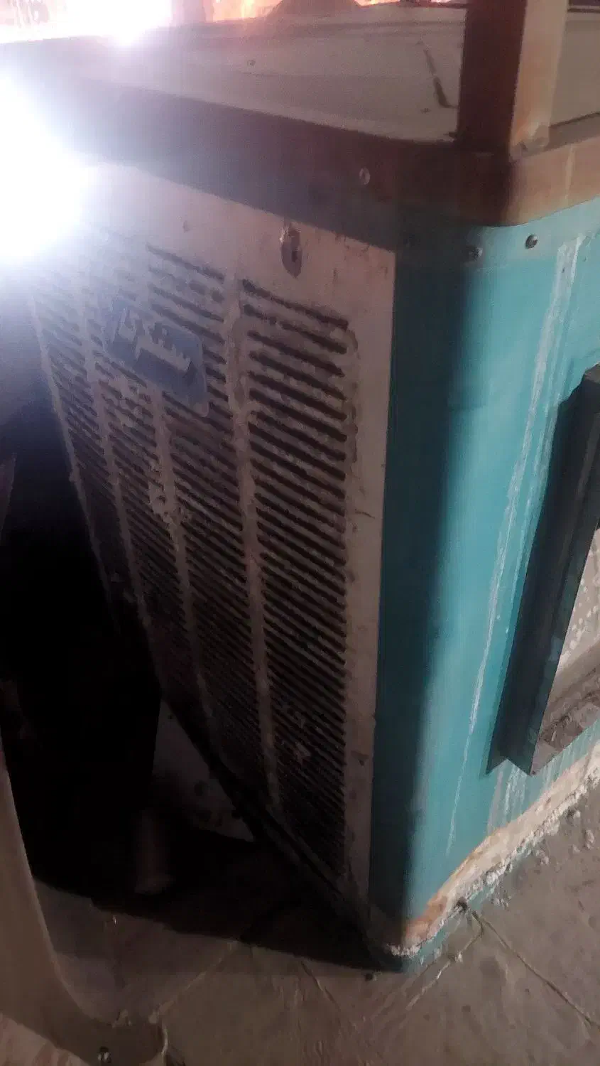 کولرسنگر کار|کولر آبی|سمنان, |دیوار