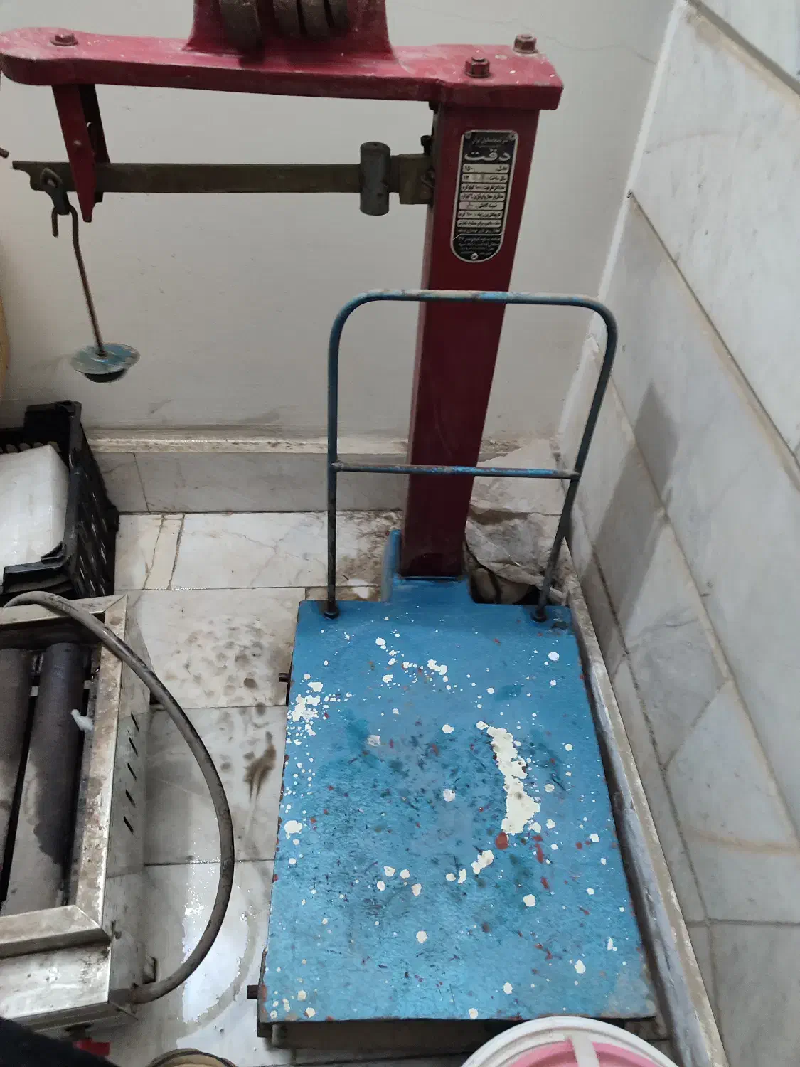 باسکول اویزدار|فروشگاه و مغازه|تهران, پونک|دیوار