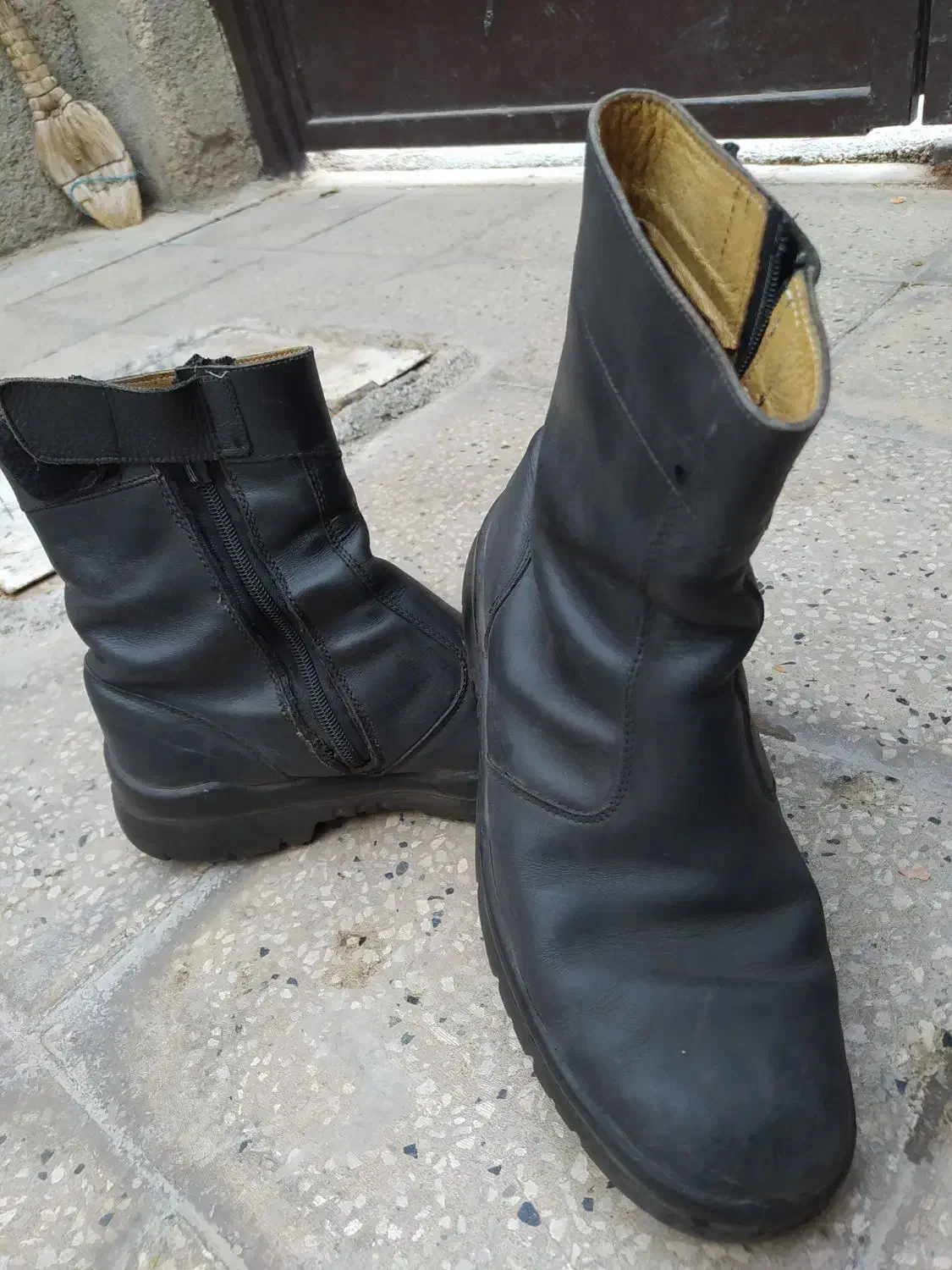 نیم پوت مردانه|کیف، کفش، کمربند|قوچان, |دیوار