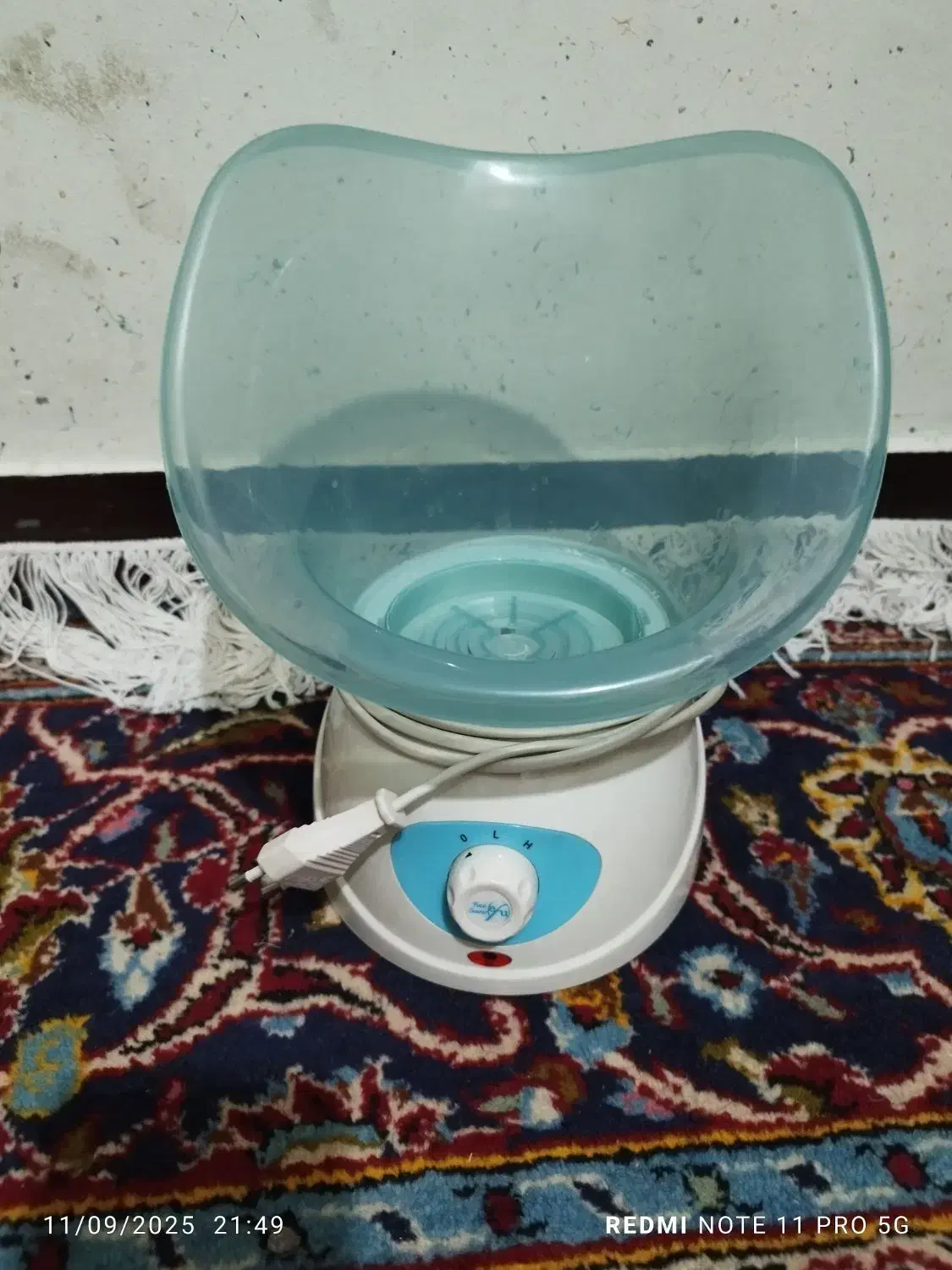 بخور گرم|آرایشی، بهداشتی، درمانی|اهواز, کوی آغاجاری|دیوار