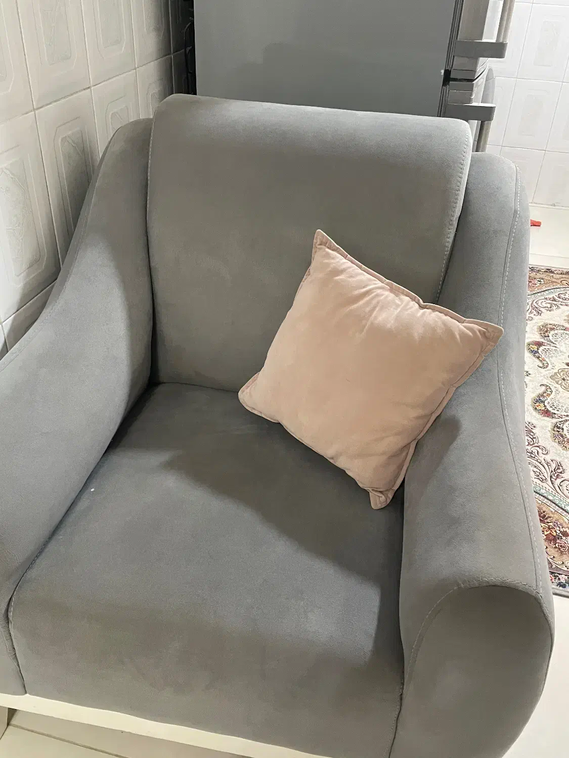 مبل|مبلمان خانگی و میز عسلی|رشت, لاکان شهر|دیوار