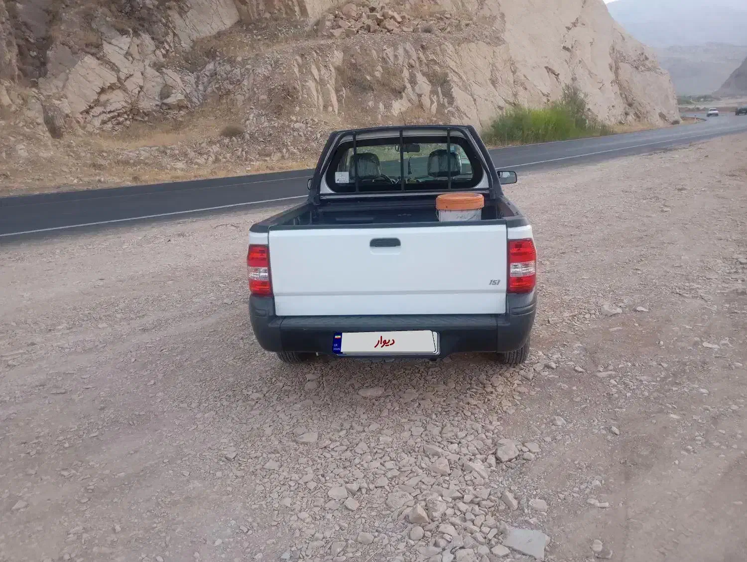 پراید وانت ۱۴۰۲ بازید پلدختر|خودرو سواری و وانت|خرمآباد, |دیوار