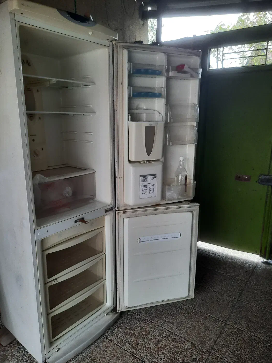 یخچال فریزر الجی|یخچال و فریزر|آستانه سرا, |دیوار