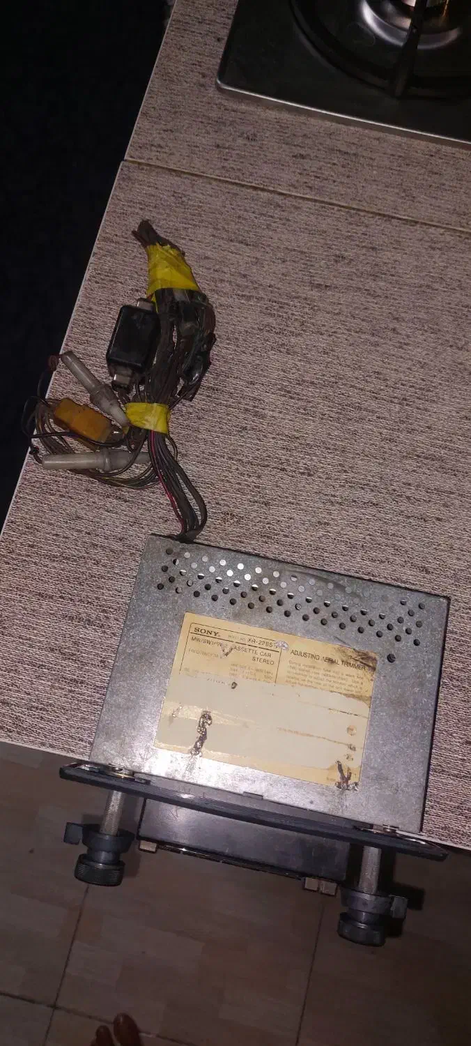 ضبط سونی ۵۴|کلکسیون و سرگرمی|تهران, مشیریه|دیوار