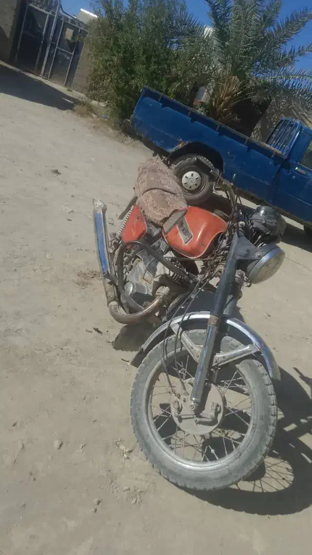 متور‌اژ‌روسی‌مدارک‌کامل|موتورسیکلت|سراوان, |دیوار