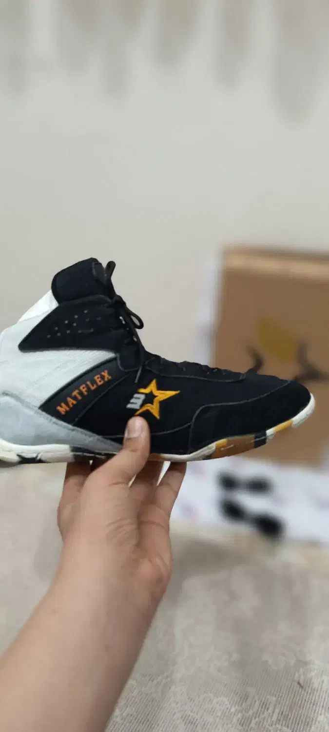 کتونی کشتی|تجهیزات ورزشی|تهران, افسریه جنوبی|دیوار