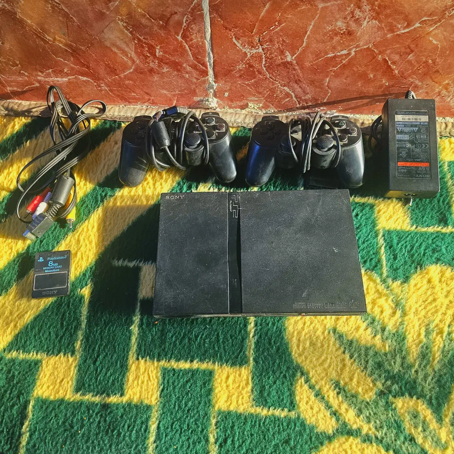 پلی استیشن 2|کنسول، بازی ویدئویی و آنلاین|خاش, |دیوار