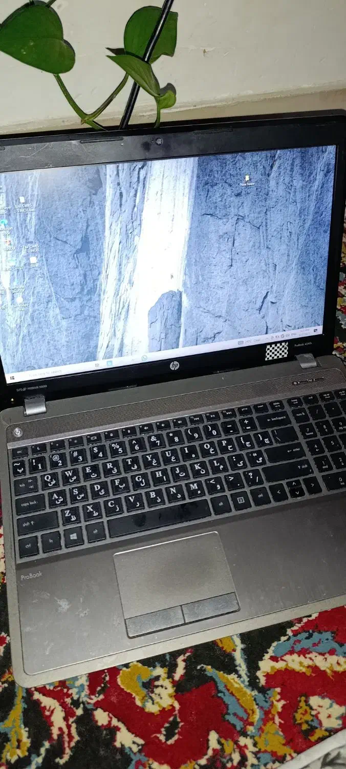 لبتاپhp|رایانه همراه|فلاورجان, |دیوار