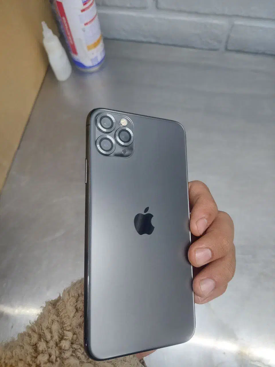 iPhone 11 PRO max|موبایل|قم, چهل درخت‎|دیوار