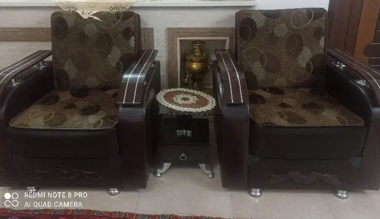 مبل|مبلمان خانگی و میز عسلی|تبریز, |دیوار