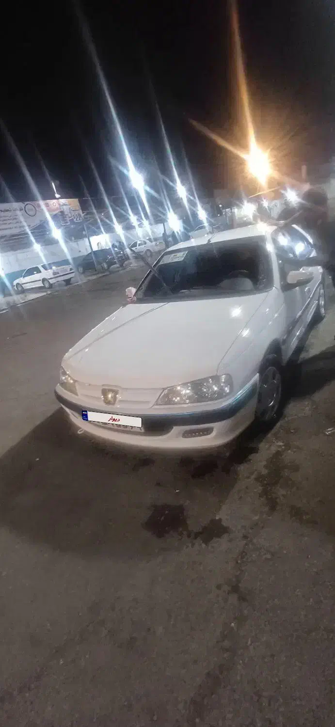 پژو پارس موتور جدید x7p|خودرو سواری و وانت|تهران, شهرک پاسداران|دیوار